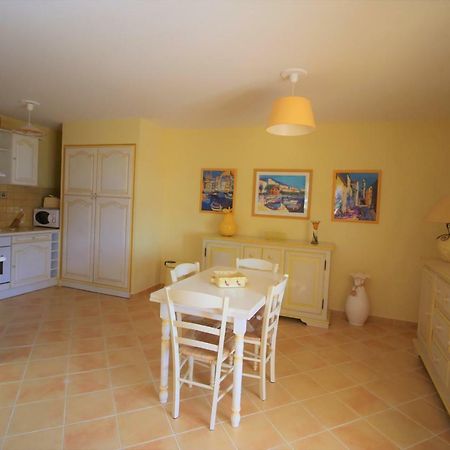 Residence U Melu Grand T3 Jaune A L'Etage Tiuccia Exteriér fotografie