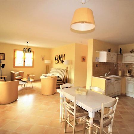 Residence U Melu Grand T3 Jaune A L'Etage Tiuccia Exteriér fotografie