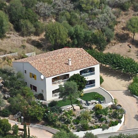 Residence U Melu Grand T3 Jaune A L'Etage Tiuccia Exteriér fotografie