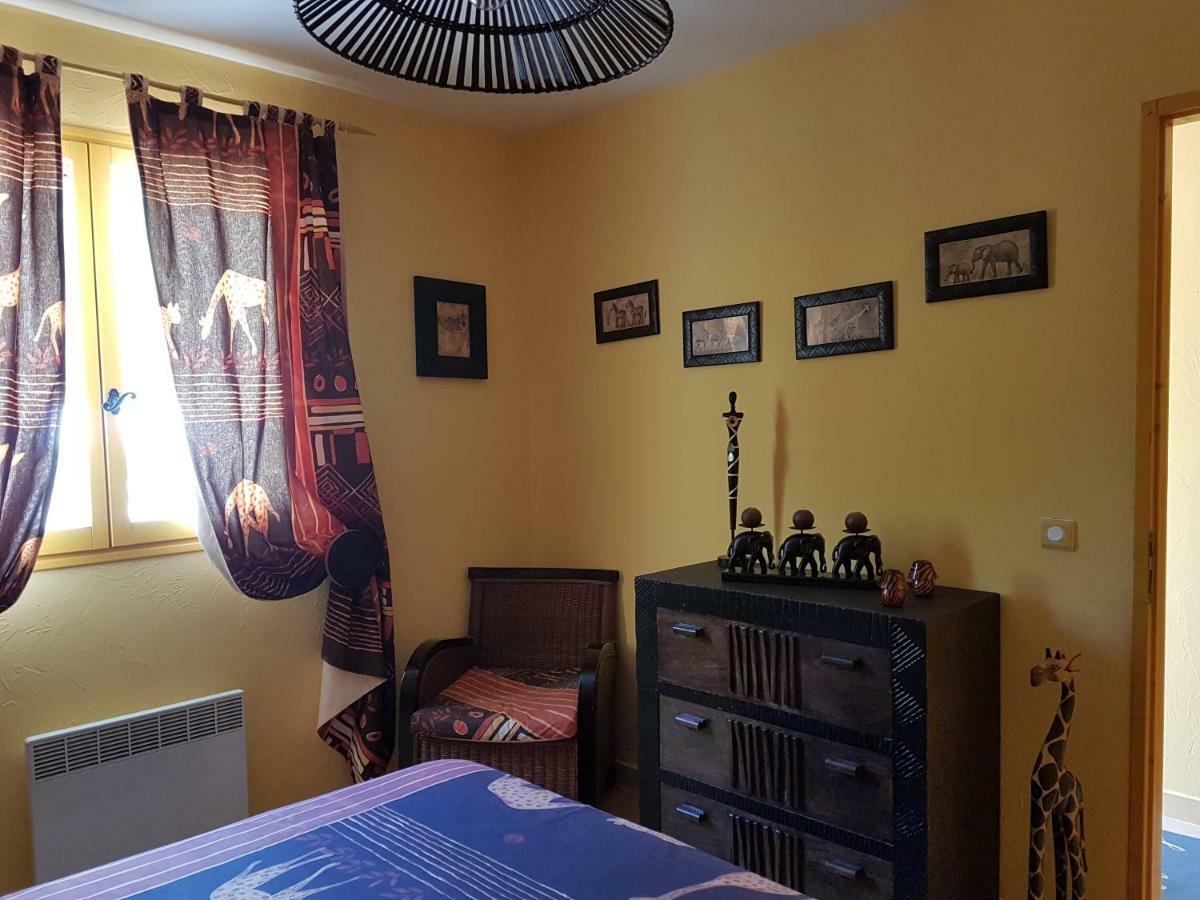 Residence U Melu Grand T3 Jaune A L'Etage Tiuccia Exteriér fotografie